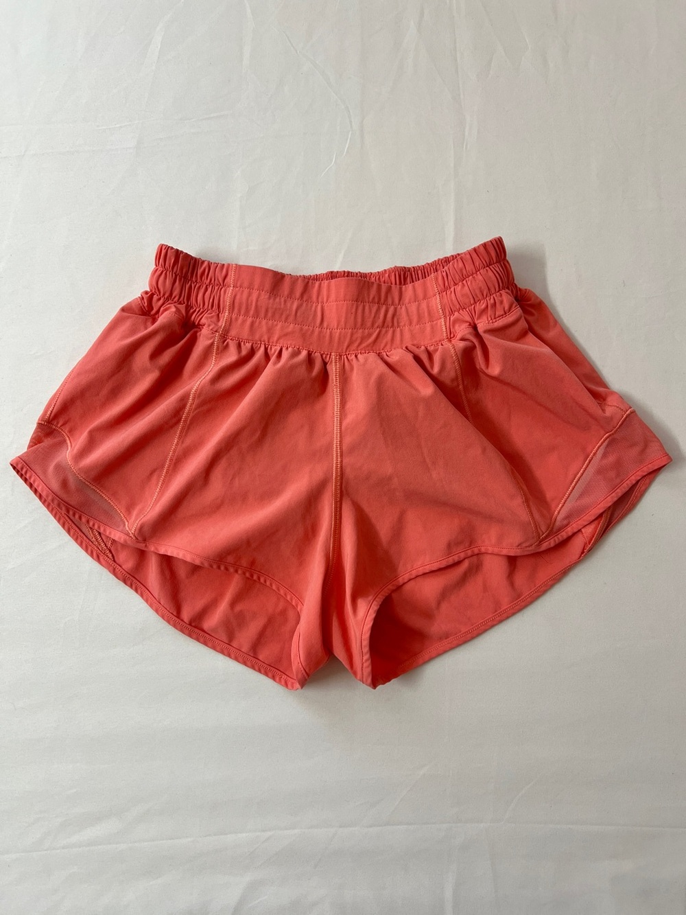 Lululemon Hotty Hot Low Rise Lined Shorts Short Bundle - Picture 4 of 10